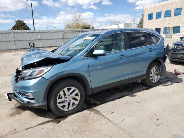 2016 HONDA CR-V EXL, 