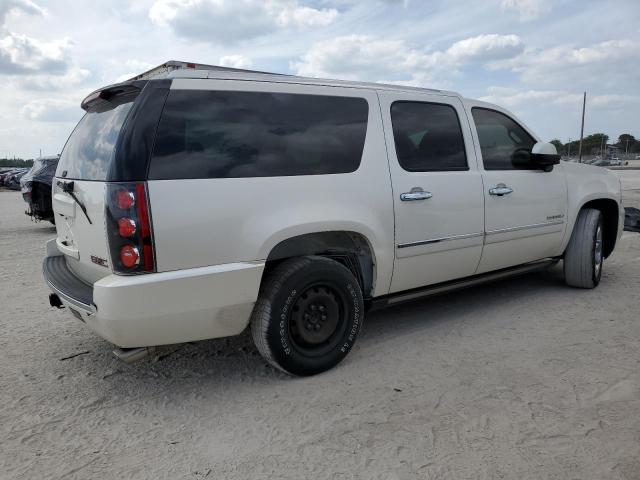 1GKS1MEF0BR260539 - 2011 GMC YUKON XL DENALI CREAM photo 3