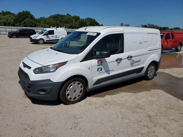 NM0LS7E71H1311459 - 2017 FORD TRANSIT CO XL WHITE photo 1