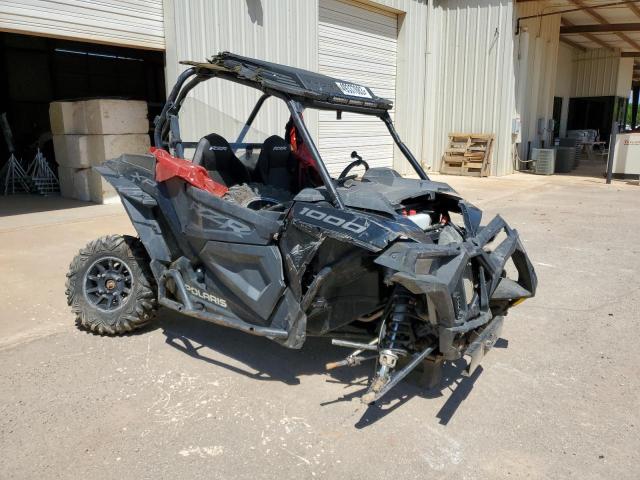 3NSNAE991NH416345 - 2022 POLARIS RZR XP 1000 BLACK photo 1