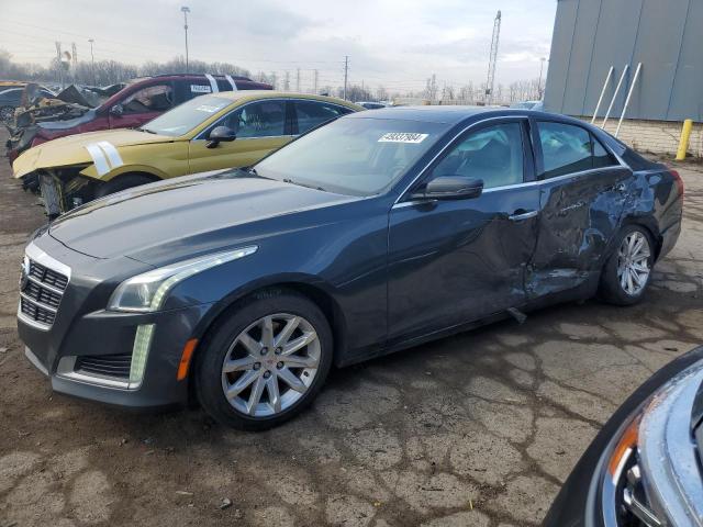 2014 CADILLAC CTS LUXURY COLLECTION, 