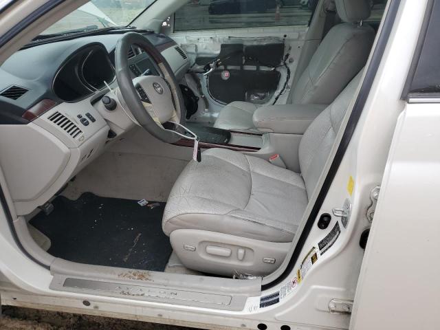 4T1BK3DB4BU379673 - 2011 TOYOTA AVALON BASE 白色 照片 7