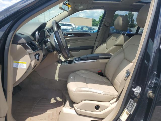 4JGDA5HB2CA037577 - 2012 MERCEDES-BENZ ML 350 4MATIC BLACK photo 7