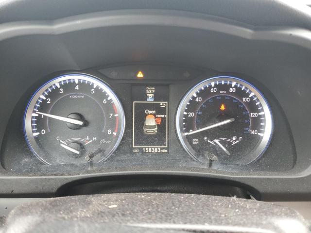 5TDJKRFH2GS338068 - 2016 TOYOTA HIGHLANDER XLE BLUE photo 9