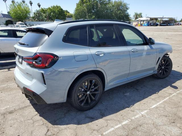 5UX43DP02P9R72953 - 2023 BMW X3 SDRIVE30I GRAY photo 3