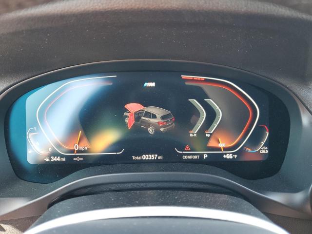 5UX43DP02P9R72953 - 2023 BMW X3 SDRIVE30I Grau Foto 9