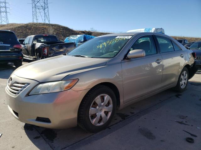 2007 TOYOTA CAMRY CE, 