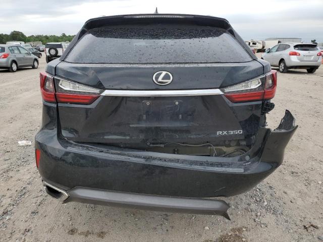 2T2ZZMCA3GC027732 - 2016 LEXUS RX 350 BLACK photo 6