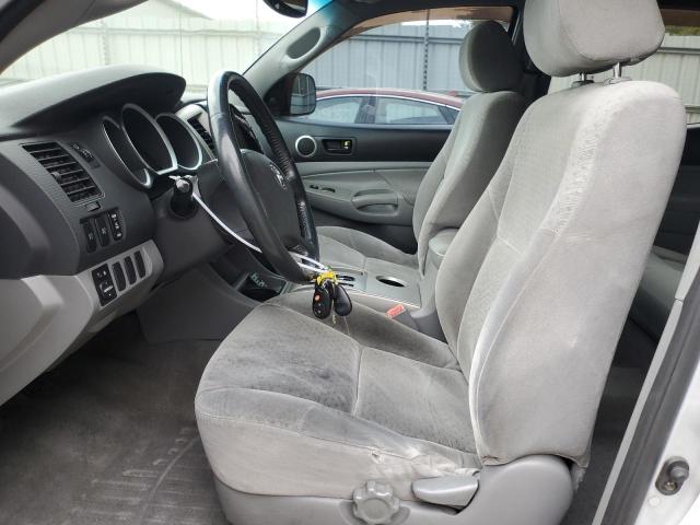 3TMJU62N36M017854 - 2006 TOYOTA TACOMA DOUBLE CAB PRERUNNER SILVER photo 7