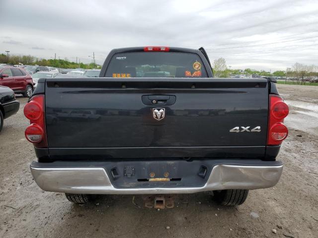 1D7HU18227J588450 - 2007 DODGE RAM 1500 ST BLACK photo 6