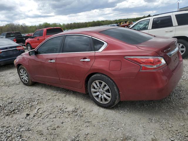 1N4AL3AP3FN379702 - 2015 NISSAN ALTIMA 2.5 BURGUNDY photo 2