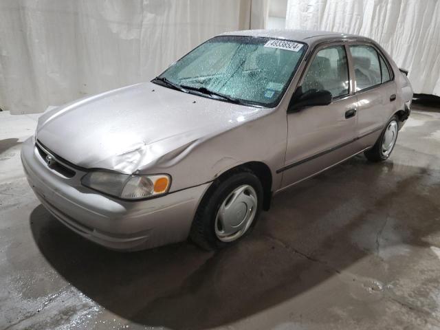 1999 TOYOTA COROLLA VE, 