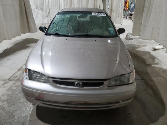 2T1BR12E4XC111549 - 1999 TOYOTA COROLLA VE TAN photo 5