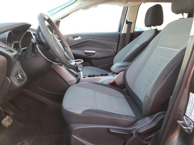 1FMCU0G96DUD71678 - 2013 FORD ESCAPE SE GRAY photo 7