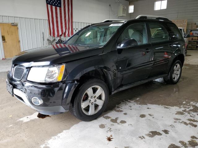 2CKDL63F376029000 - 2007 PONTIAC TORRENT BLACK photo 1