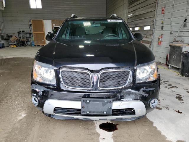 2CKDL63F376029000 - 2007 PONTIAC TORRENT BLACK photo 5