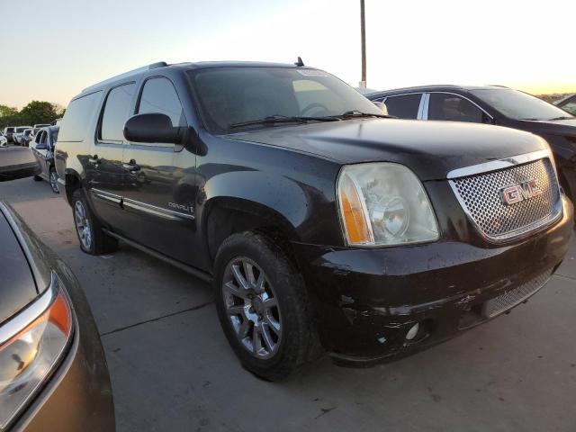 1GKFK66848J191646 - 2008 GMC YUKON XL DENALI BLACK photo 4