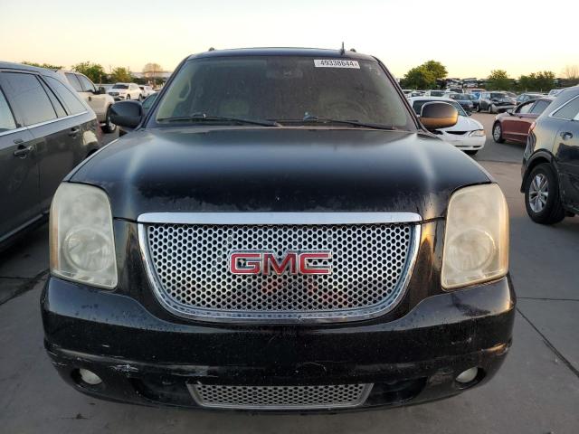 1GKFK66848J191646 - 2008 GMC YUKON XL DENALI BLACK photo 5