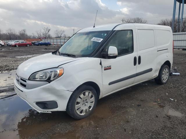 ZFBERFBT6F6197965 - 2015 RAM PROMASTER SLT WHITE photo 1