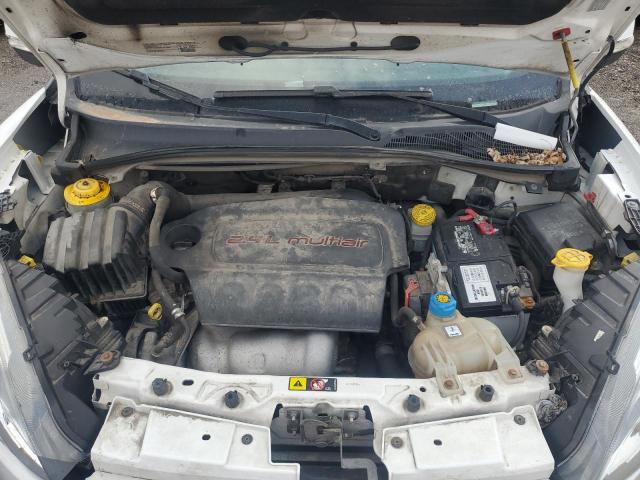 ZFBERFBT6F6197965 - 2015 RAM PROMASTER SLT WHITE photo 12