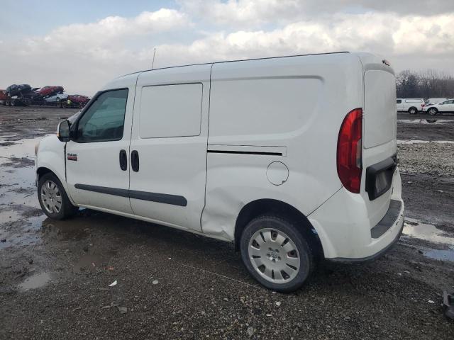 ZFBERFBT6F6197965 - 2015 RAM PROMASTER SLT WHITE photo 2