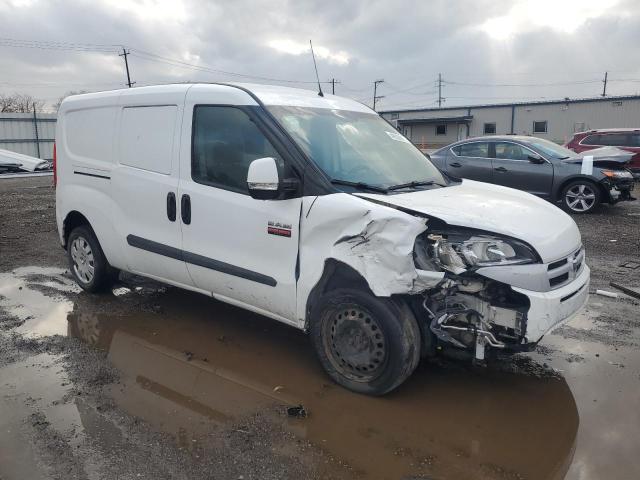 ZFBERFBT6F6197965 - 2015 RAM PROMASTER SLT WHITE photo 4