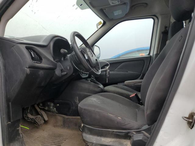 ZFBERFBT6F6197965 - 2015 RAM PROMASTER SLT WHITE photo 7