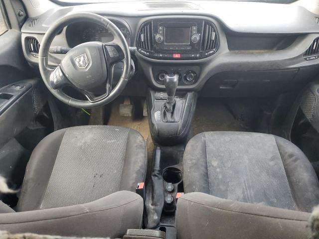 ZFBERFBT6F6197965 - 2015 RAM PROMASTER SLT WHITE photo 8