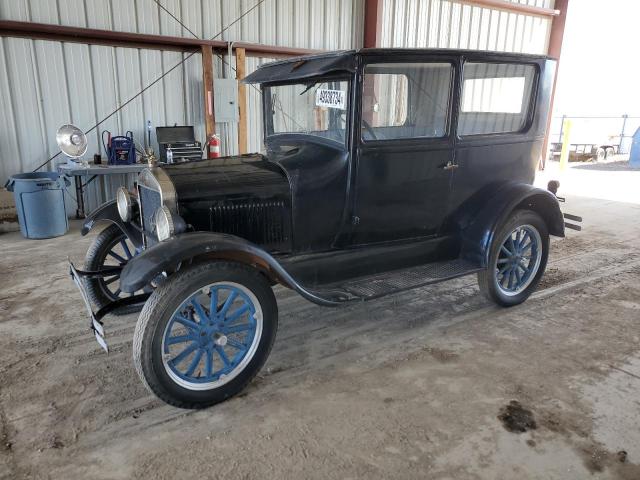13727924 - 1926 FORD MODEL T Czarny zdjęcie 1