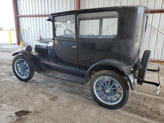13727924 - 1926 FORD MODEL T Czarny zdjęcie 2