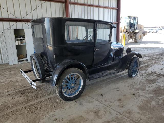 13727924 - 1926 FORD MODEL T Czarny zdjęcie 3