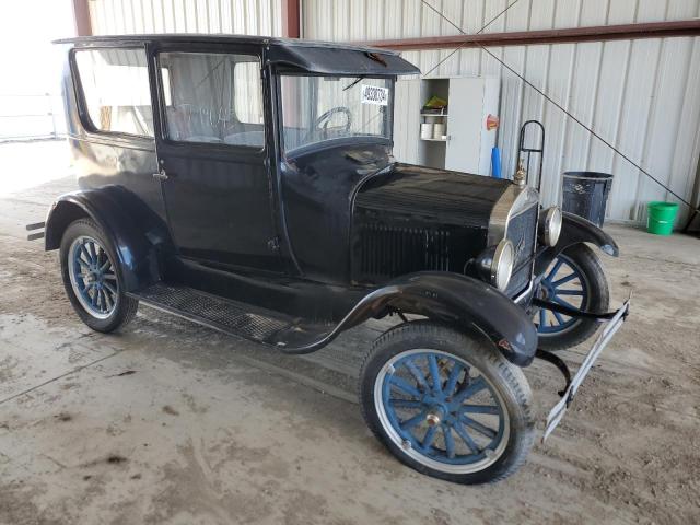 13727924 - 1926 FORD MODEL T BLACK photo 4