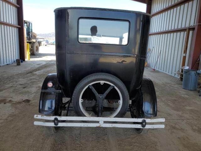 13727924 - 1926 FORD MODEL T Czarny zdjęcie 6