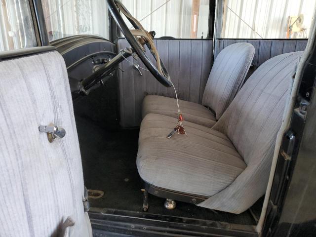 13727924 - 1926 FORD MODEL T Czarny zdjęcie 7