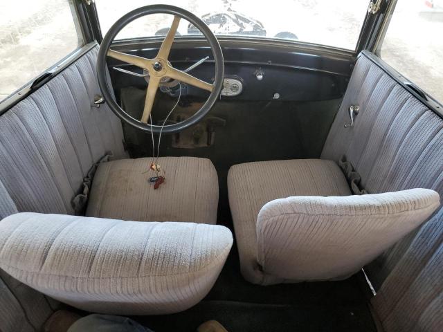 13727924 - 1926 FORD MODEL T Czarny zdjęcie 8