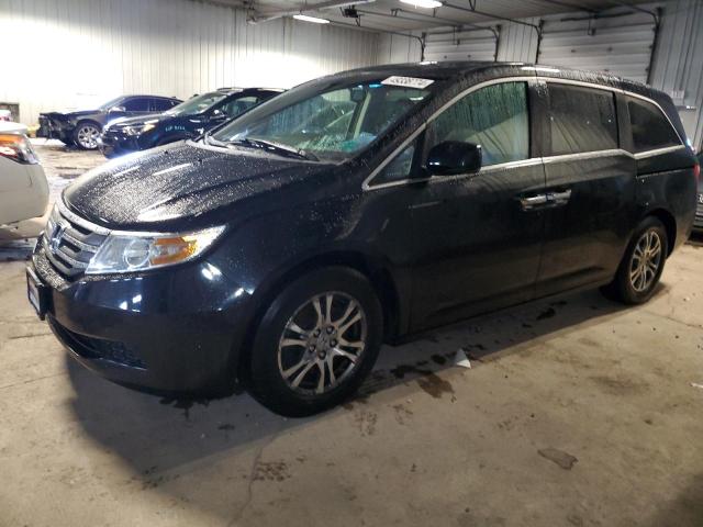 2011 HONDA ODYSSEY EXL, 