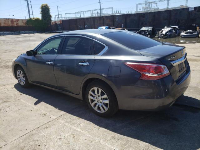 1N4AL3AP3DC104887 - 2013 NISSAN ALTIMA 2.5 GRAY photo 2