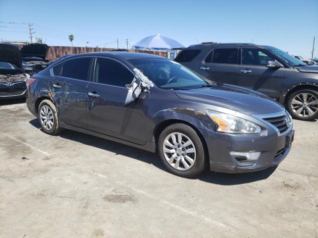 1N4AL3AP3DC104887 - 2013 NISSAN ALTIMA 2.5 GRAY photo 4