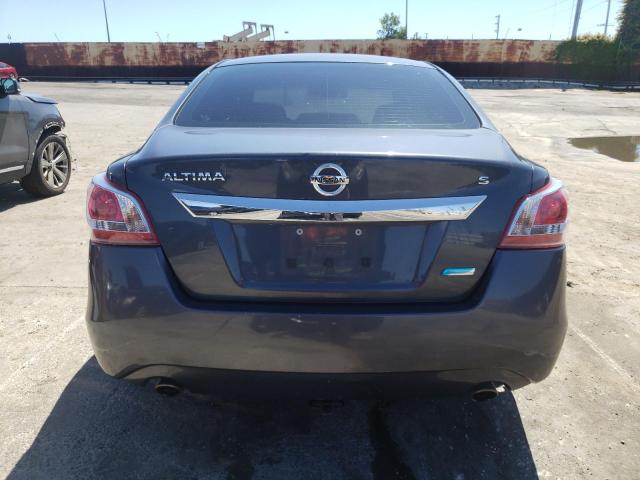 1N4AL3AP3DC104887 - 2013 NISSAN ALTIMA 2.5 GRAY photo 6