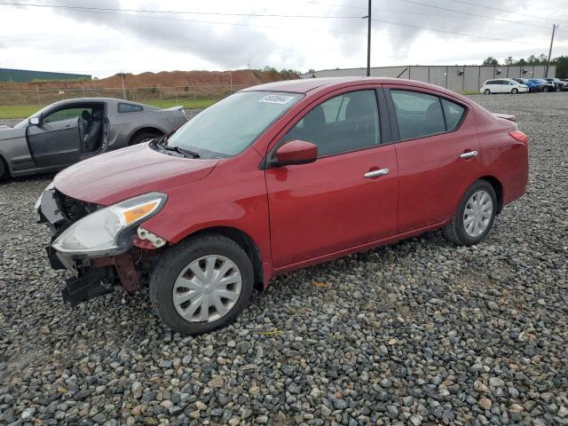 2015 NISSAN VERSA S, 