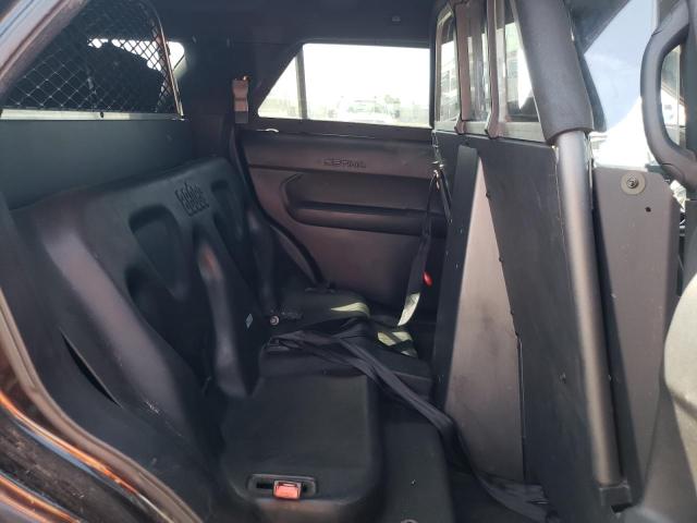 1FM5K8AR9JGC43032 - 2018 FORD EXPLORER POLICE INTERCEPTOR BLACK photo 10