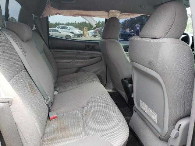 5TFJX4GN1FX037910 - 2015 TOYOTA TACOMA DOUBLE CAB PRERUNNER GRAY photo 10