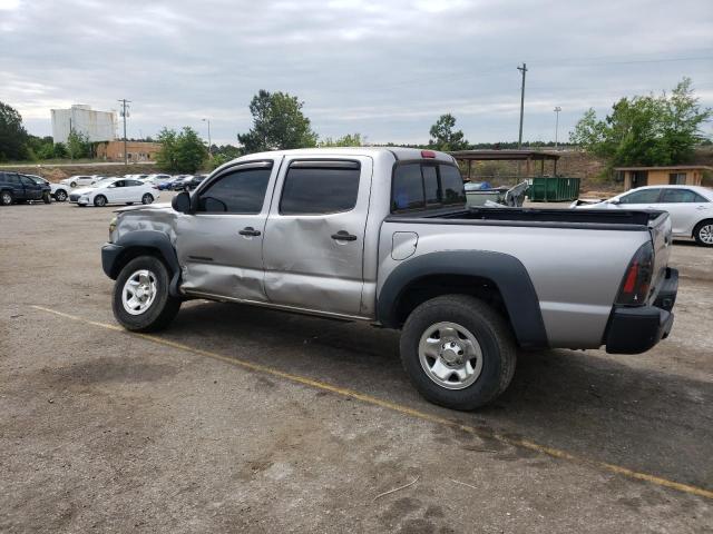 5TFJX4GN1FX037910 - 2015 TOYOTA TACOMA DOUBLE CAB PRERUNNER GRAY photo 2