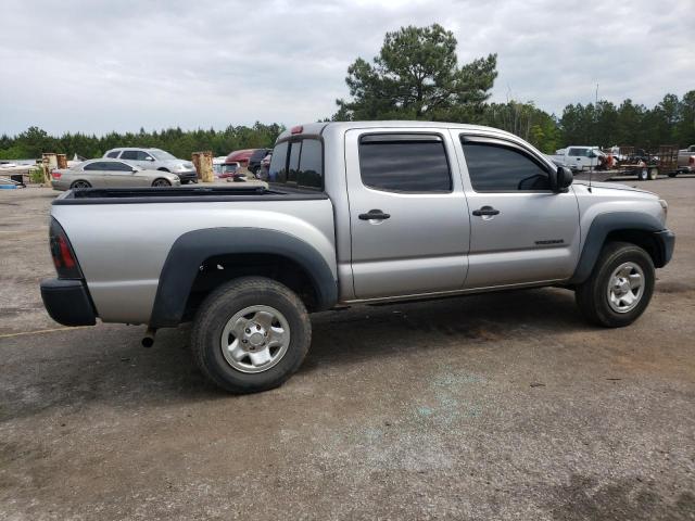 5TFJX4GN1FX037910 - 2015 TOYOTA TACOMA DOUBLE CAB PRERUNNER GRAY photo 3