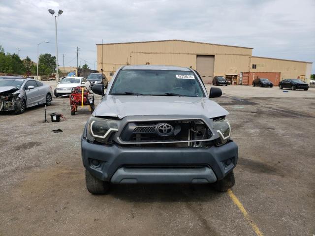 5TFJX4GN1FX037910 - 2015 TOYOTA TACOMA DOUBLE CAB PRERUNNER GRAY photo 5
