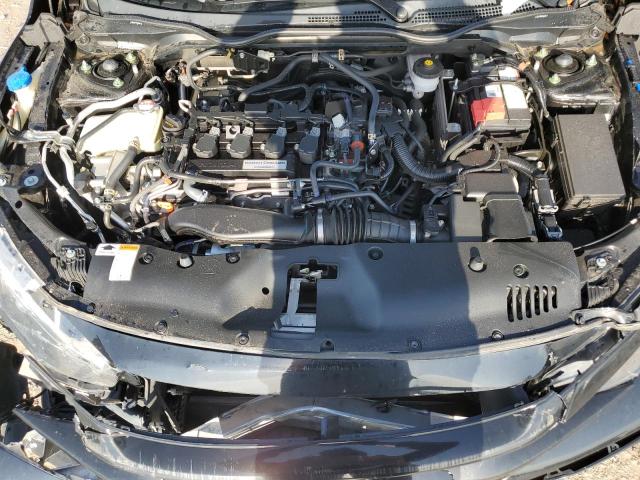 SHHFK7H40JU219174 - 2018 HONDA CIVIC SPORT 黑色 照片 11