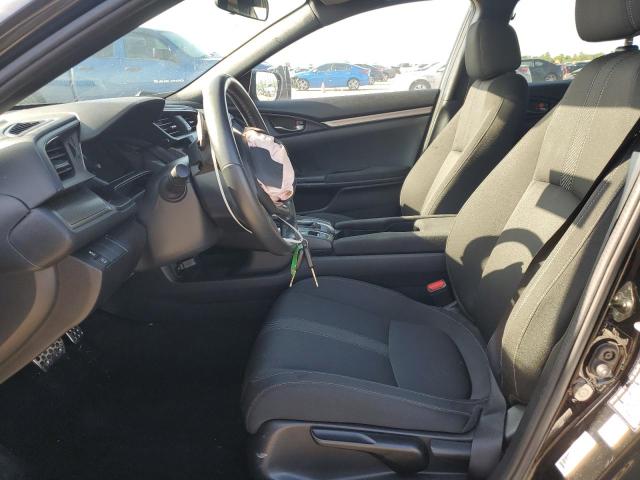 SHHFK7H40JU219174 - 2018 HONDA CIVIC SPORT 黑色 照片 7