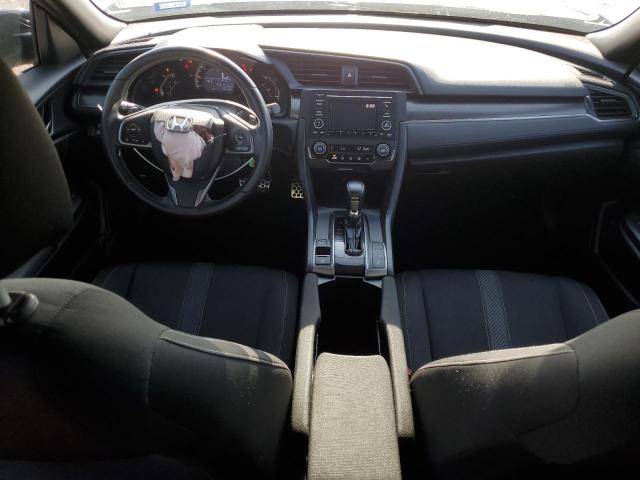 SHHFK7H40JU219174 - 2018 HONDA CIVIC SPORT 黑色 照片 8