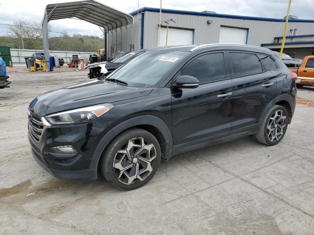 2016 HYUNDAI TUCSON LIMITED, 