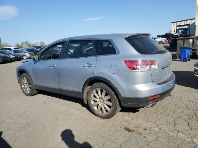 JM3TB38Y370110903 - 2007 MAZDA CX-9 SILVER photo 2